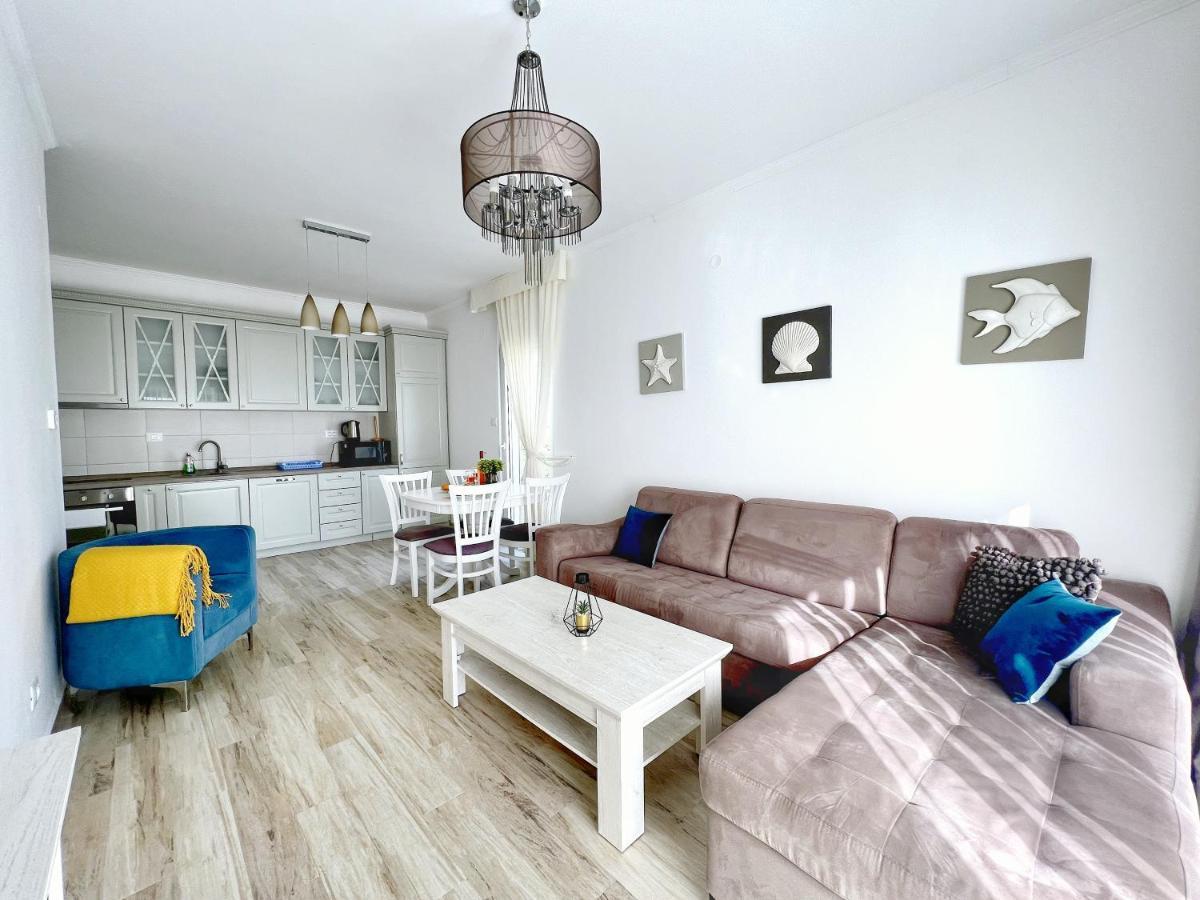 Yourhome Beach First Line Dobra Voda Eksteriør billede