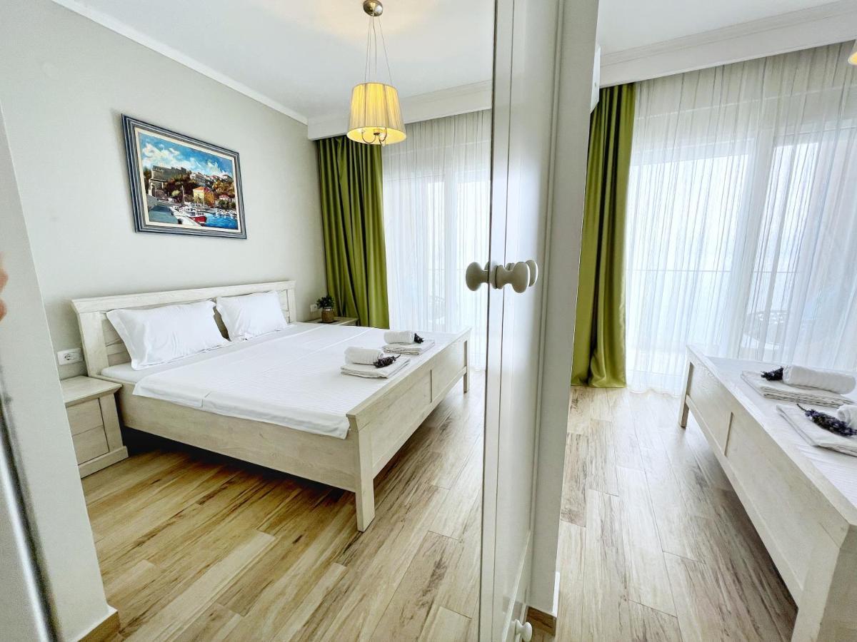 Yourhome Beach First Line Dobra Voda Eksteriør billede