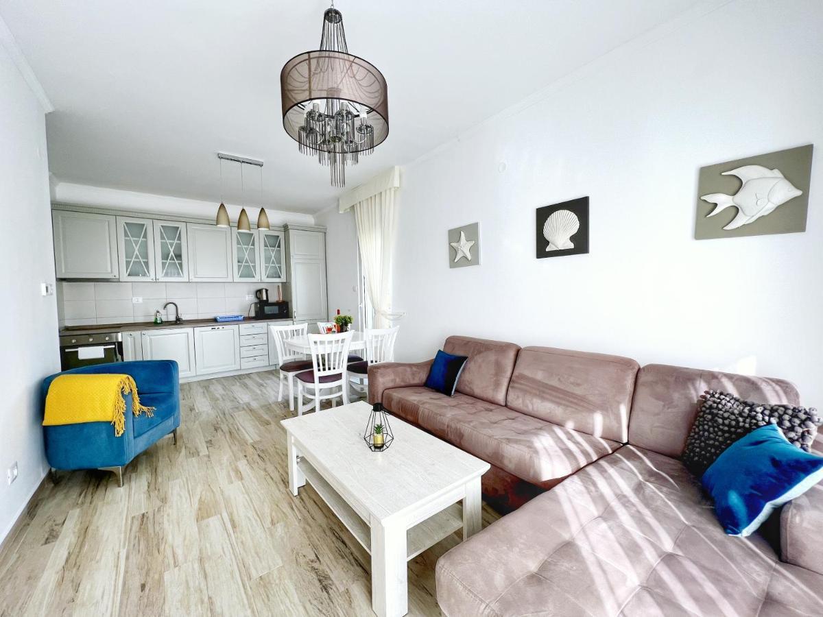 Yourhome Beach First Line Dobra Voda Eksteriør billede