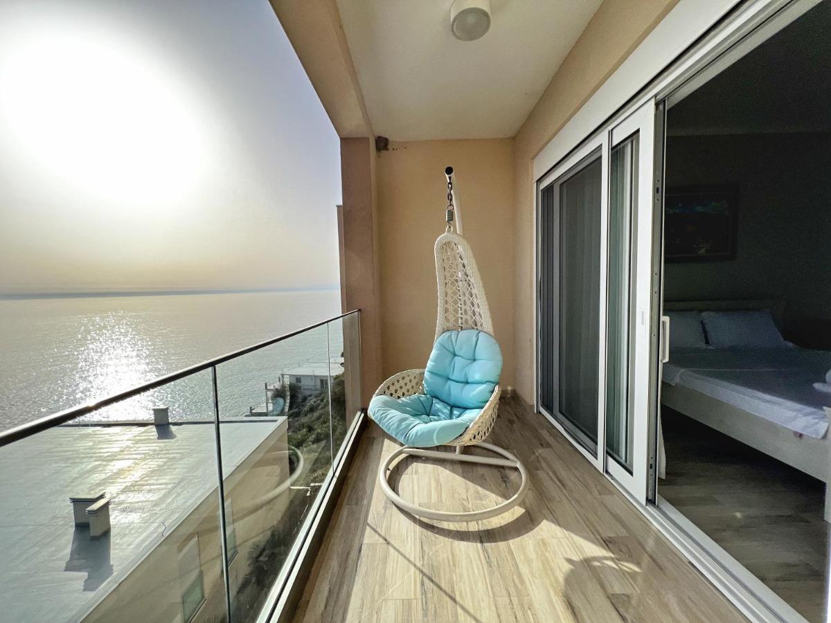 Yourhome Beach First Line Dobra Voda Eksteriør billede