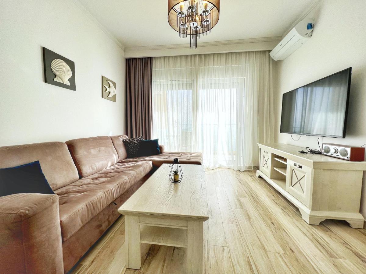 Yourhome Beach First Line Dobra Voda Eksteriør billede