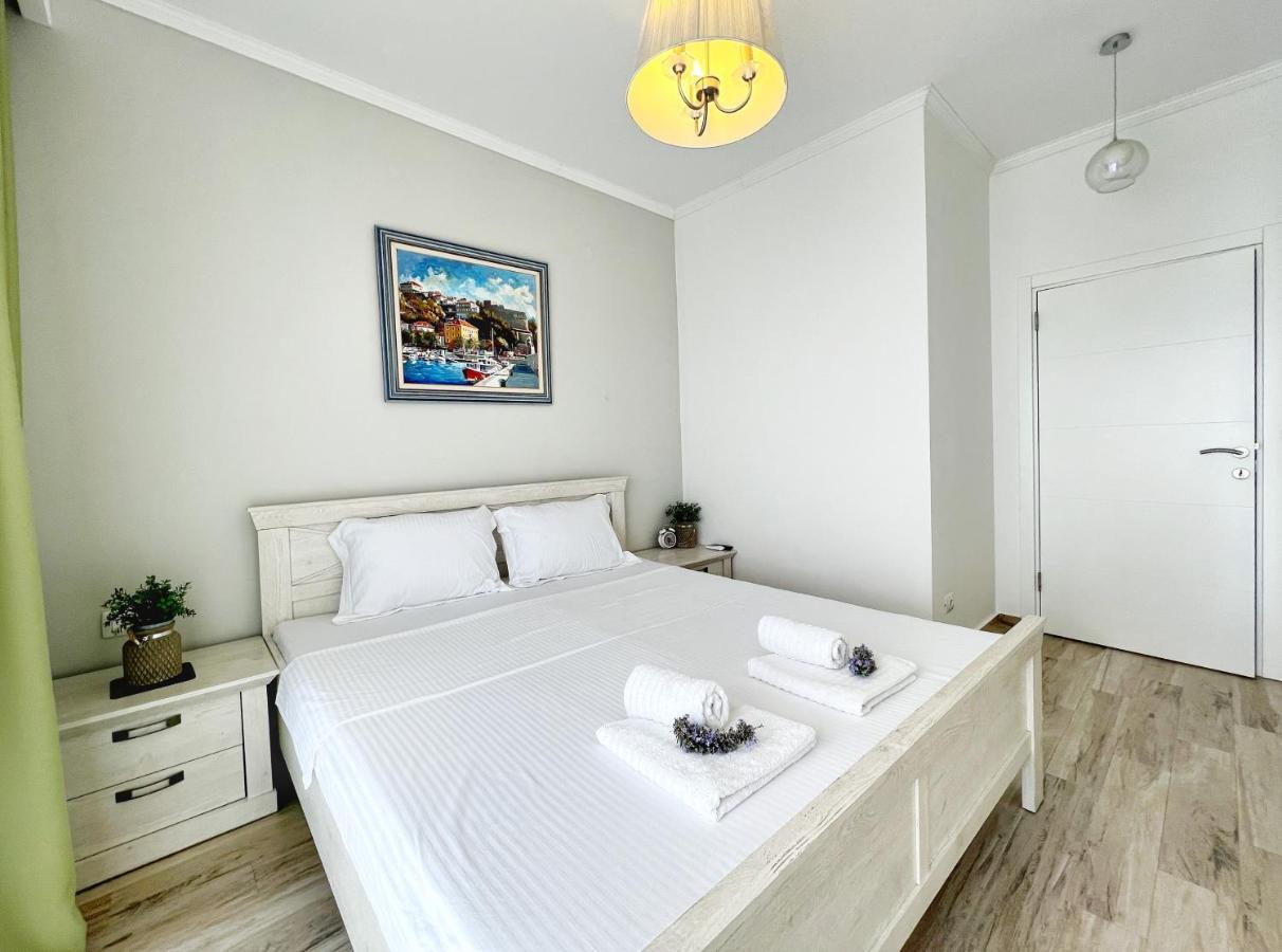 Yourhome Beach First Line Dobra Voda Eksteriør billede