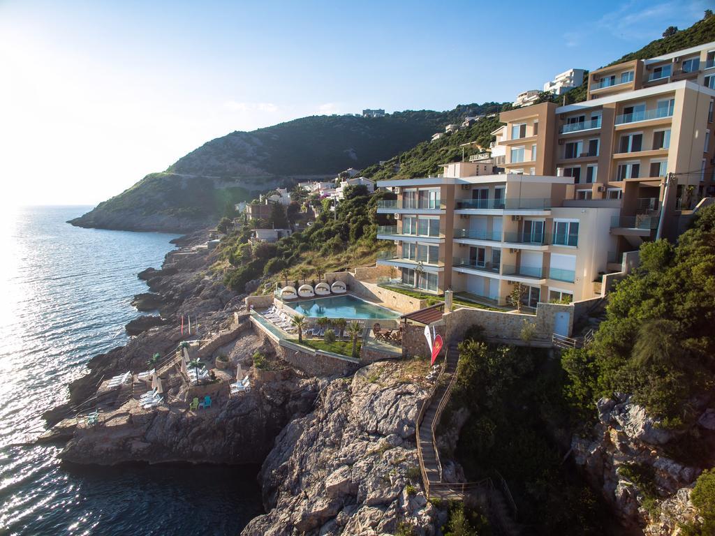 Yourhome Beach First Line Dobra Voda Eksteriør billede