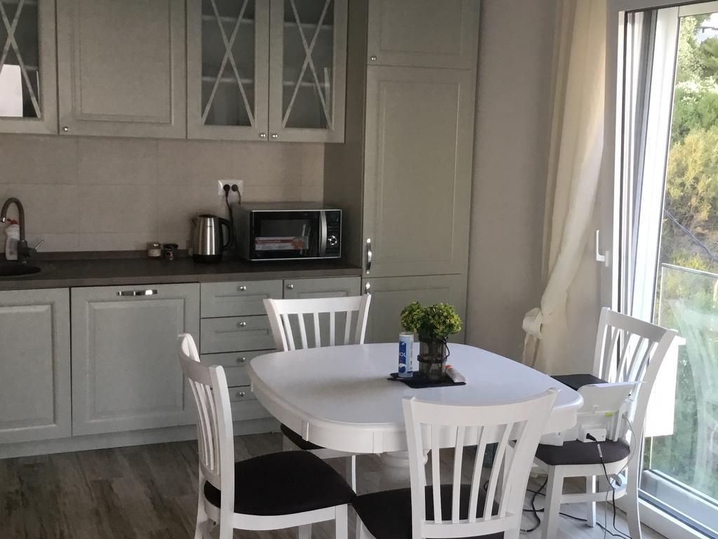 Yourhome Beach First Line Dobra Voda Eksteriør billede