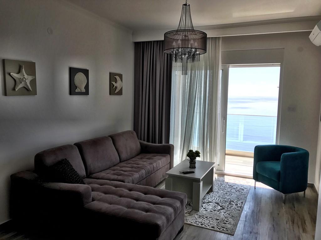 Yourhome Beach First Line Dobra Voda Eksteriør billede