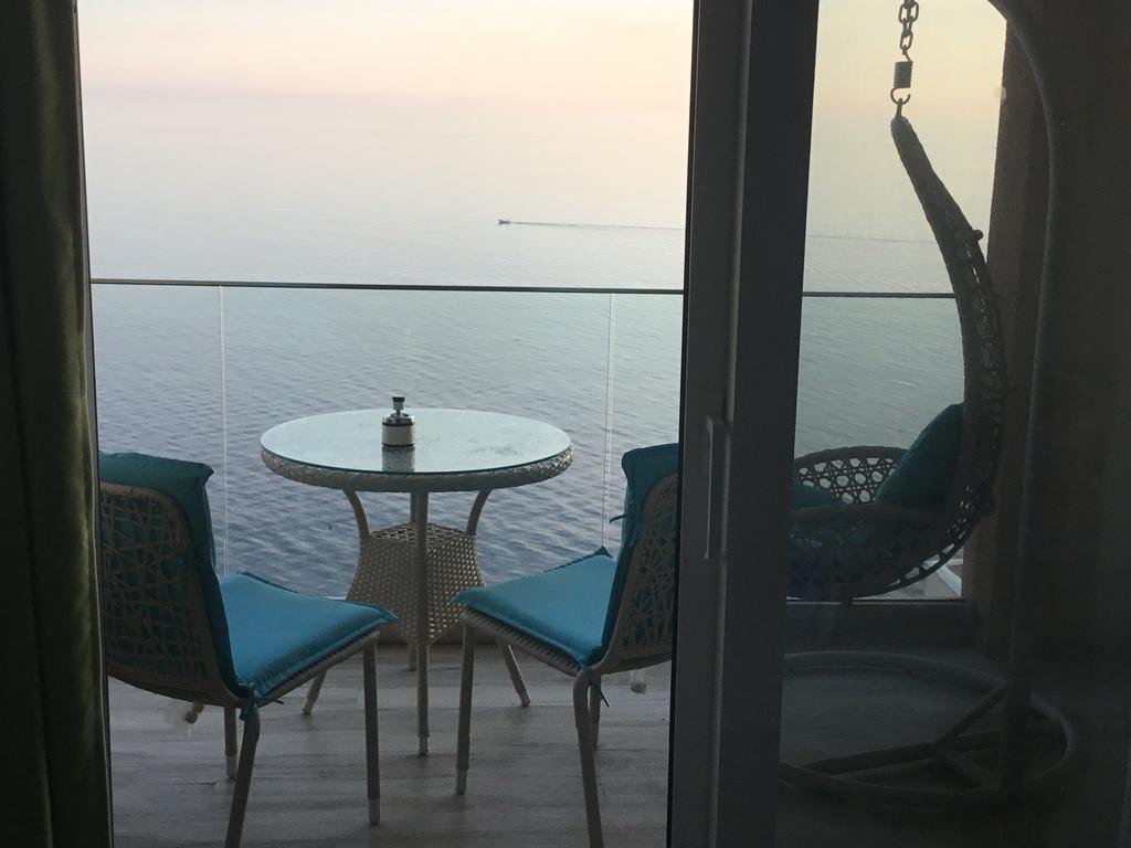 Yourhome Beach First Line Dobra Voda Eksteriør billede